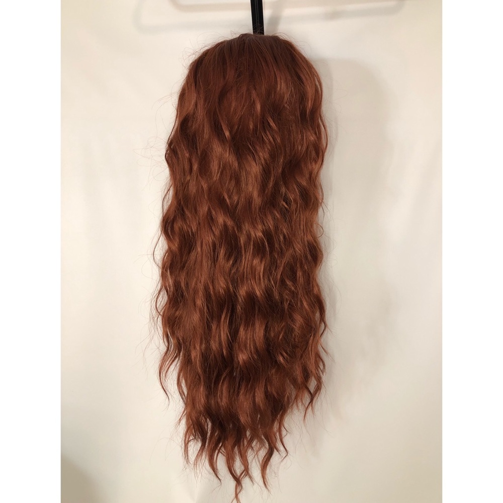 Lace Front Wig